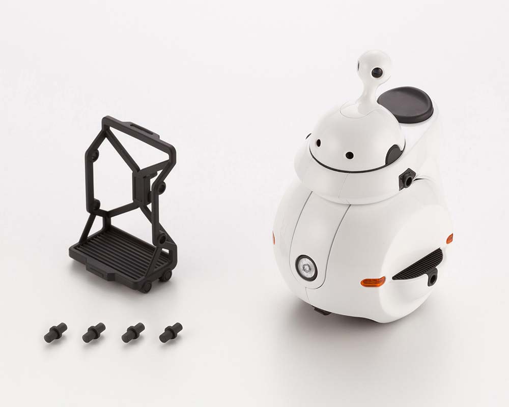 (PO) MARUTTOYS NOSERU White Ver. Image_25