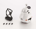 (PO) MARUTTOYS NOSERU White Ver. Image_25