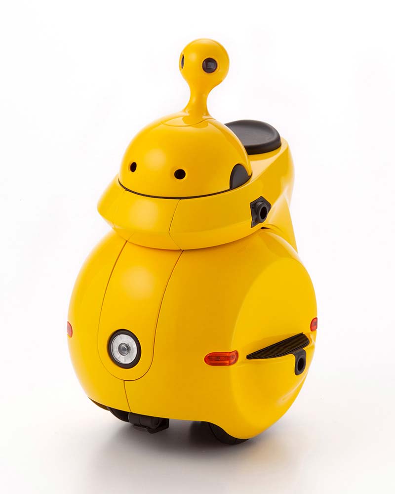 (PO) MARUTTOYS NOSERU Yellow Ver. Image_3
