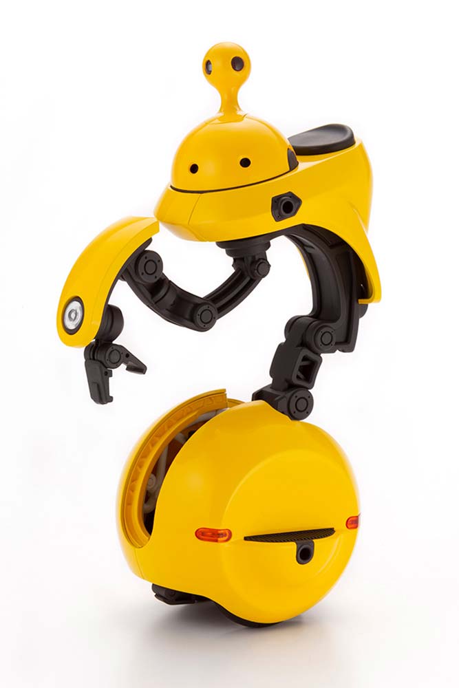 (PO) MARUTTOYS NOSERU Yellow Ver. Image_5