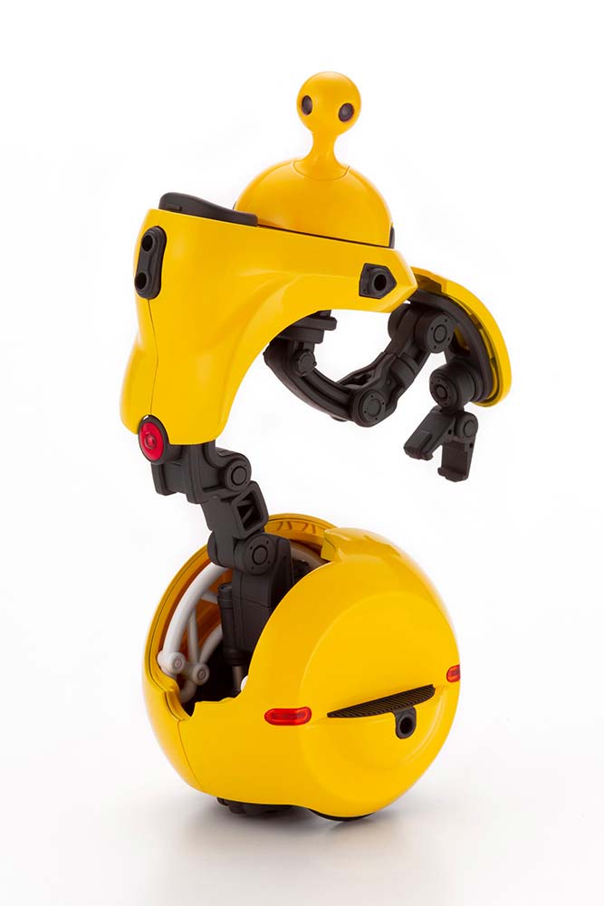 (PO) MARUTTOYS NOSERU Yellow Ver. Image_6