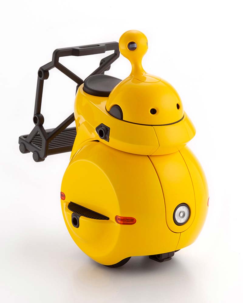 (PO) MARUTTOYS NOSERU Yellow Ver. Image_7