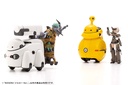 (PO) MARUTTOYS NOSERU Yellow Ver. Image_20