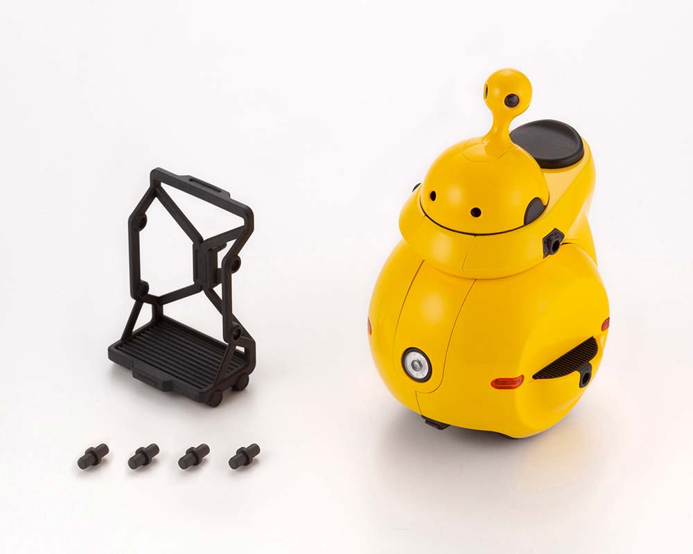 (PO) MARUTTOYS NOSERU Yellow Ver. Image_26