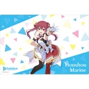 (PO) Bushiroad Rubber Mat Collection V2 Vol. 140 Hololive Production Houshou Marine Hololive 1st Fes. Non Stop Story Ver. Image_1