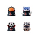 (PO) NYARUTO! NARUTO Shippuden Full Confrontation with Akatsuki! Defense battle of Village of Konoha! set w/Gift [BOX] Image_5