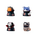(PO) NYARUTO! NARUTO Shippuden Full Confrontation with Akatsuki! Defense battle of Village of Konoha! set w/Gift [BOX] Image_6