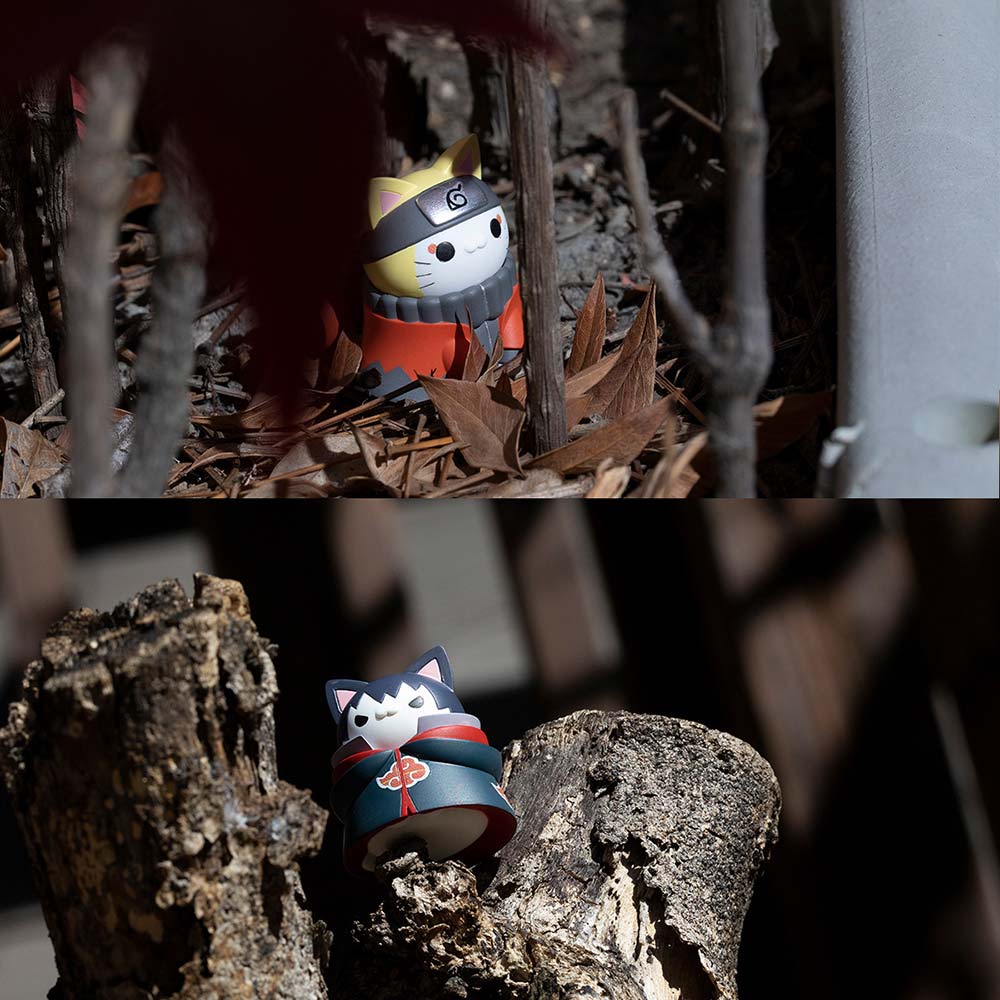 (PO) NYARUTO! NARUTO Shippuden Full Confrontation with Akatsuki! Defense battle of Village of Konoha! set w/Gift [BOX] Image_8