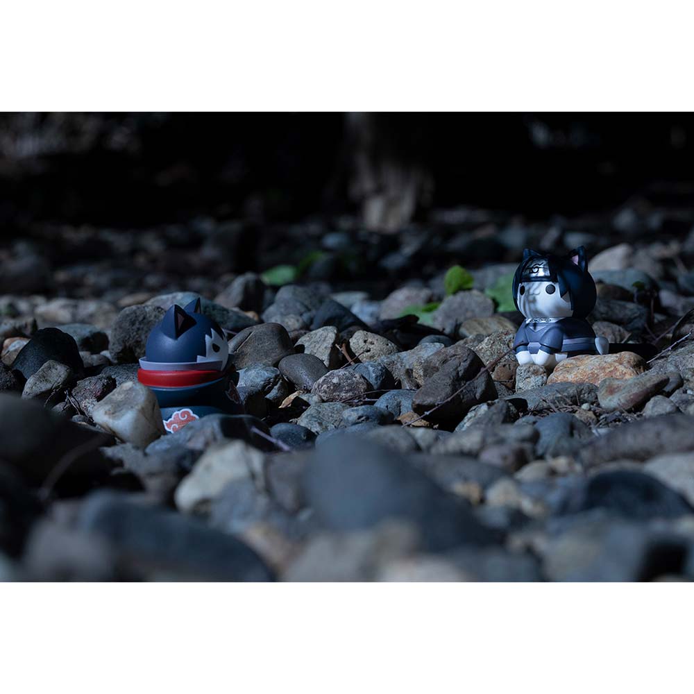 (PO) NYARUTO! NARUTO Shippuden Full Confrontation with Akatsuki! Defense battle of Village of Konoha! set w/Gift [BOX] Image_9