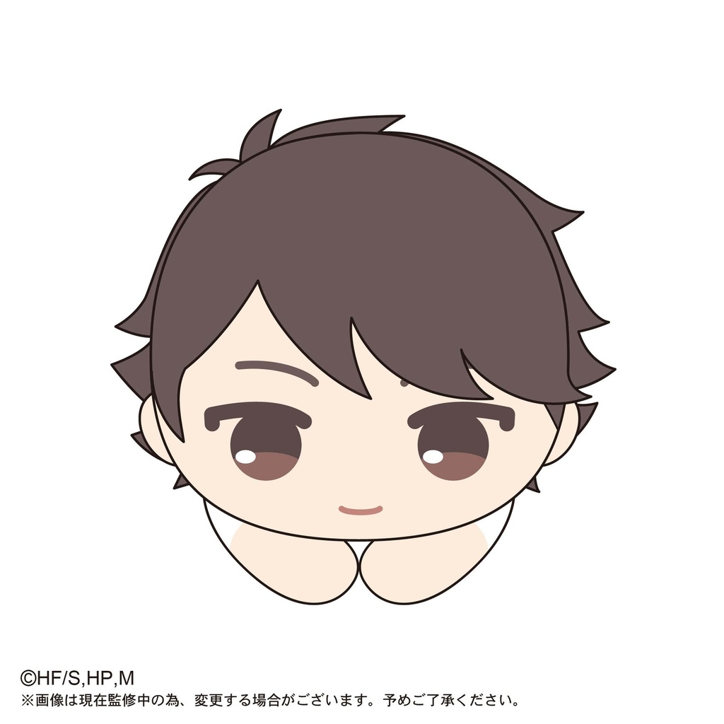 (PO) HQ-20 Haikyu! Hug x Character Collection 4 [BOX] Image_3