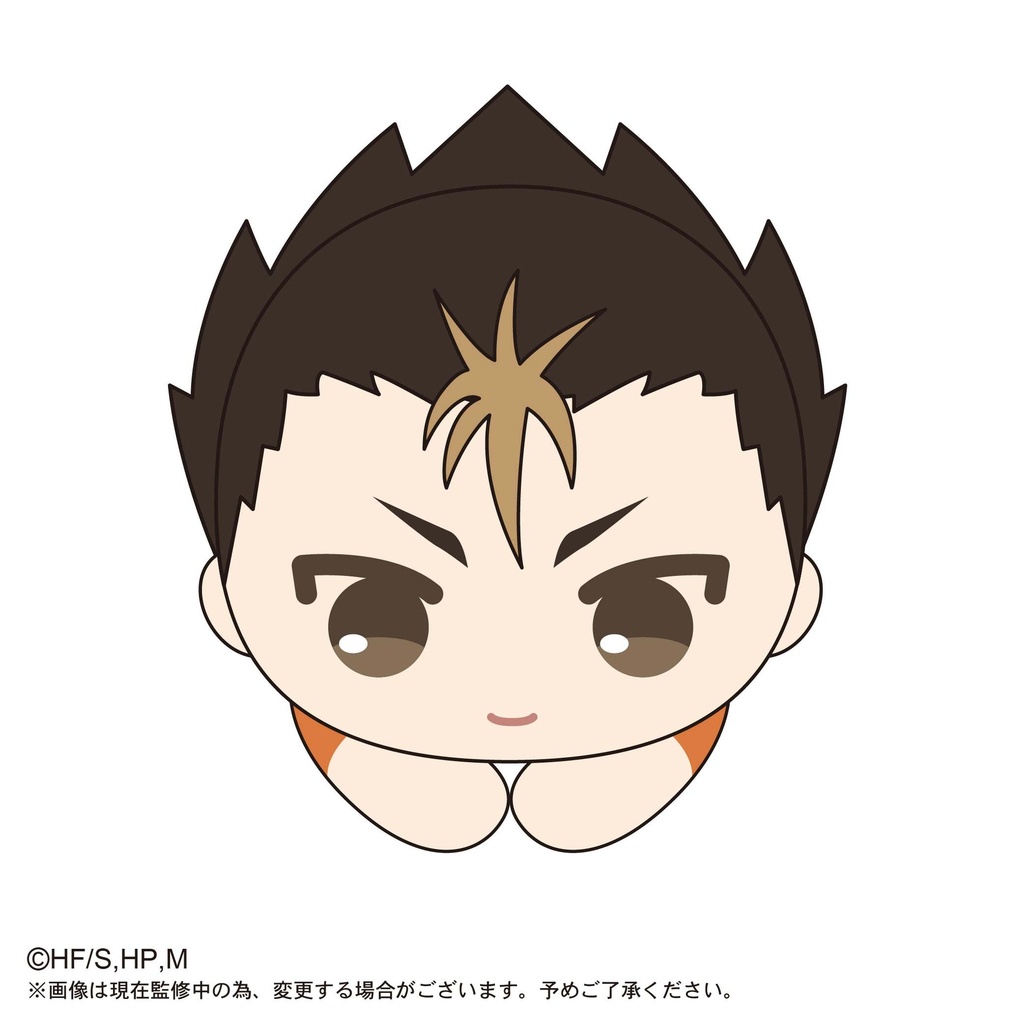 (PO) HQ-20 Haikyu! Hug x Character Collection 4 [BOX] Image_7
