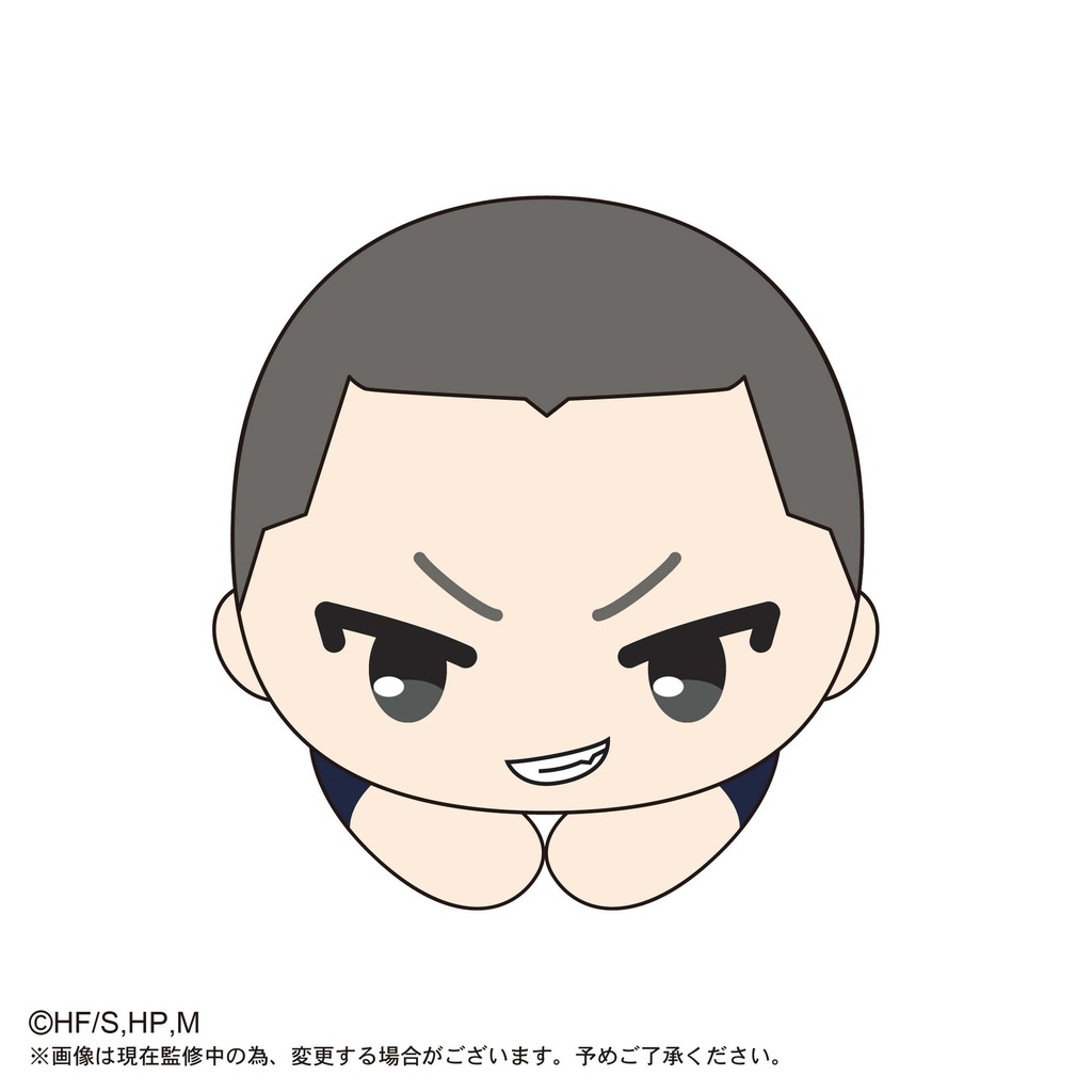 (PO) HQ-20 Haikyu! Hug x Character Collection 4 [BOX] Image_8