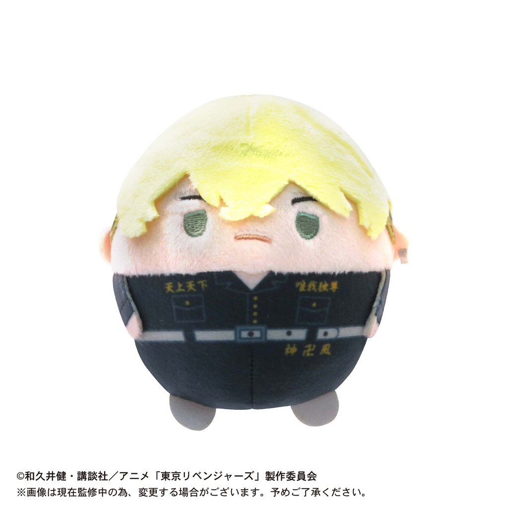 (PO) TR-06 Tokyo Revengers Fuwakororin 2 [BOX] Image_5