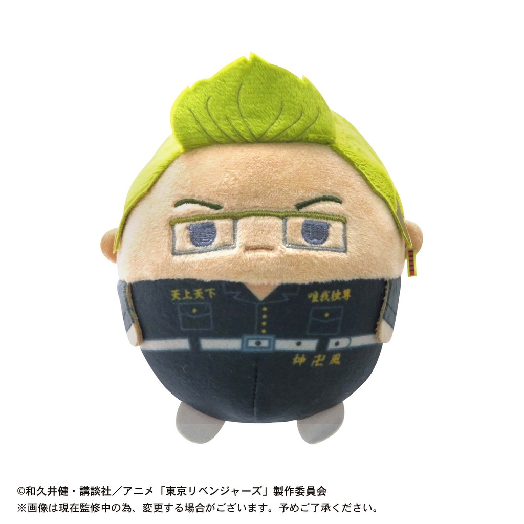 (PO) TR-06 Tokyo Revengers Fuwakororin 2 [BOX] Image_7