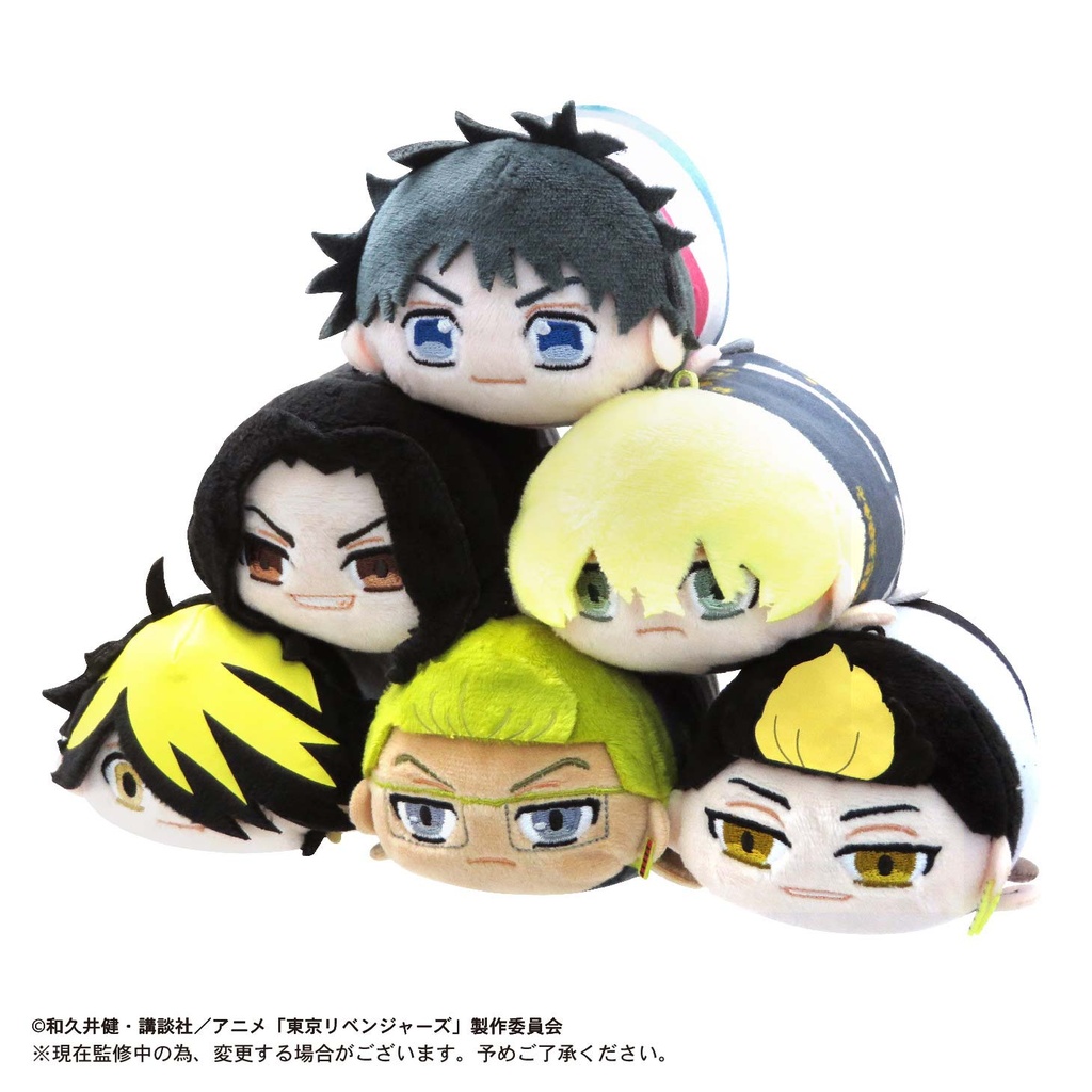 (PO) TR-07 Tokyo Revengers Potekoro Mascot 2 [BOX] Image_2