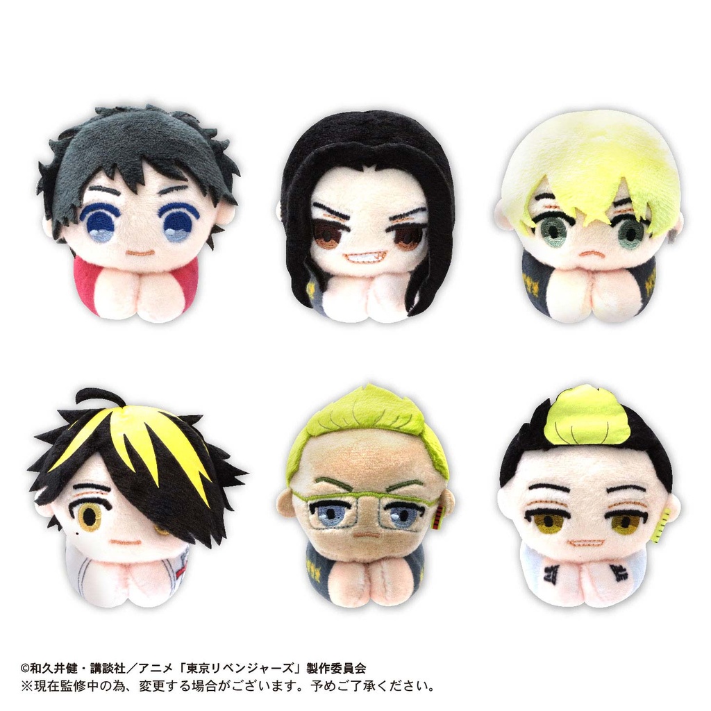 (PO) TR-08 Tokyo Revengers Hug x Character Collection 2 [BOX] Image_2