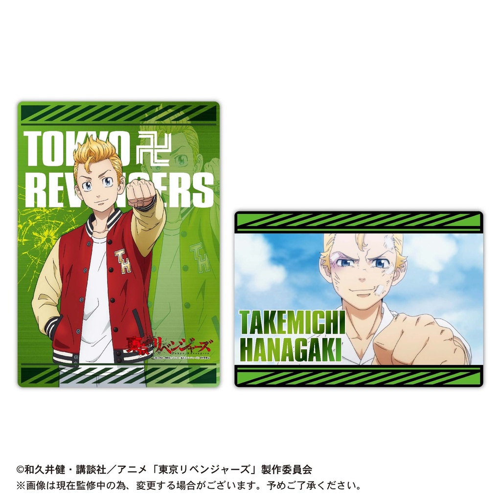 (PO) TR-11 Tokyo Revengers Sheet Collection [BOX] Image_2