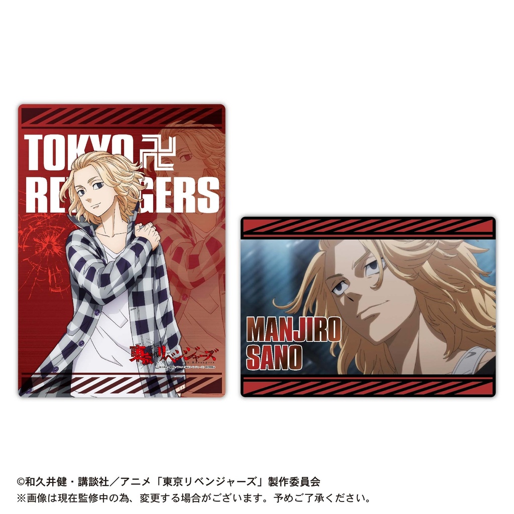 (PO) TR-11 Tokyo Revengers Sheet Collection [BOX] Image_3