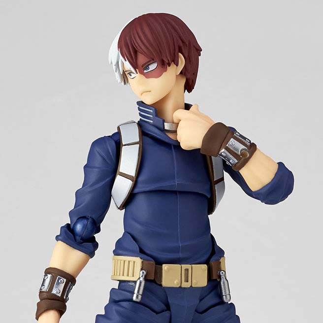 (PO) Amazing Yamaguchi Series No. 026 My Hero Academia Todoroki Shoto Image_1