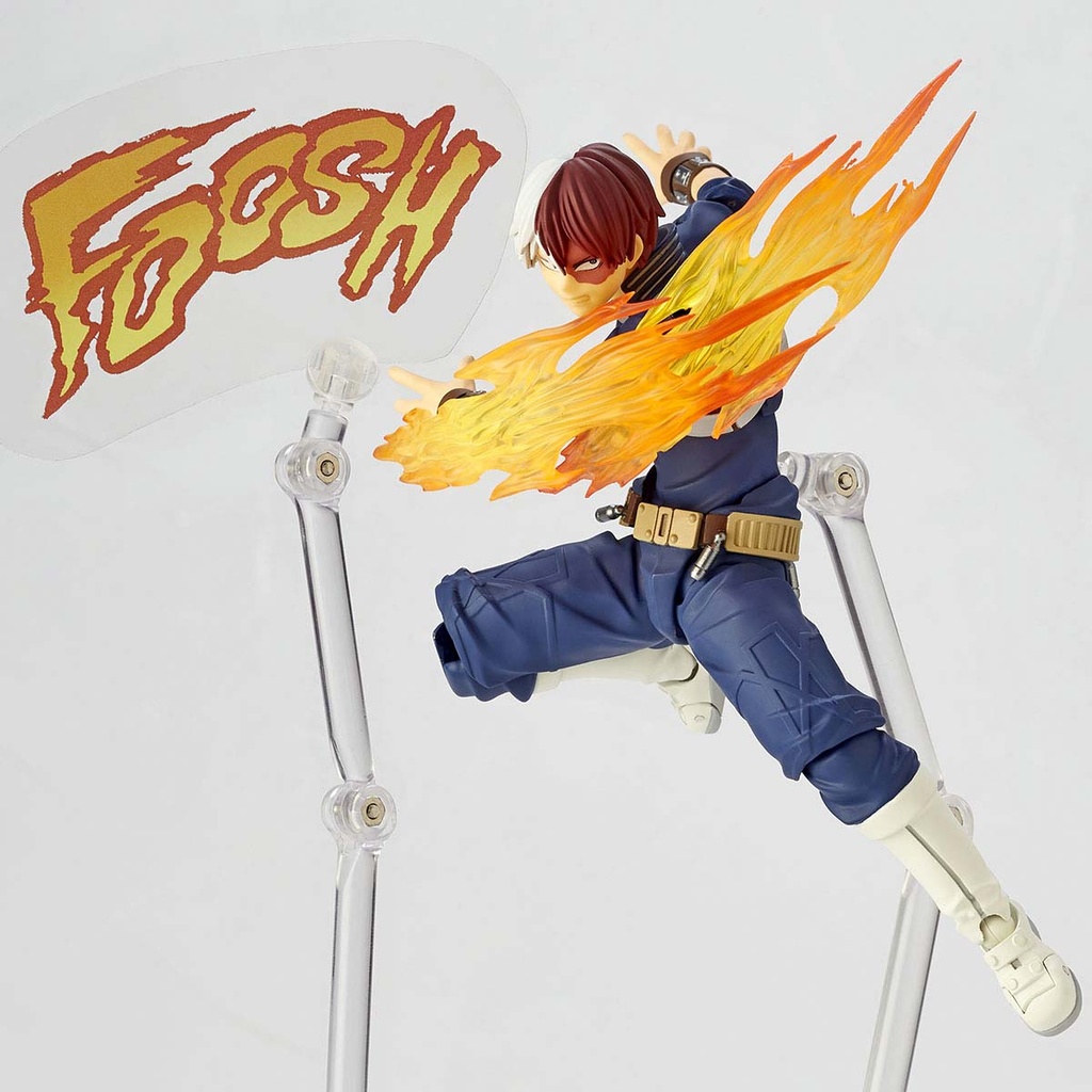 (PO) Amazing Yamaguchi Series No. 026 My Hero Academia Todoroki Shoto Image_8
