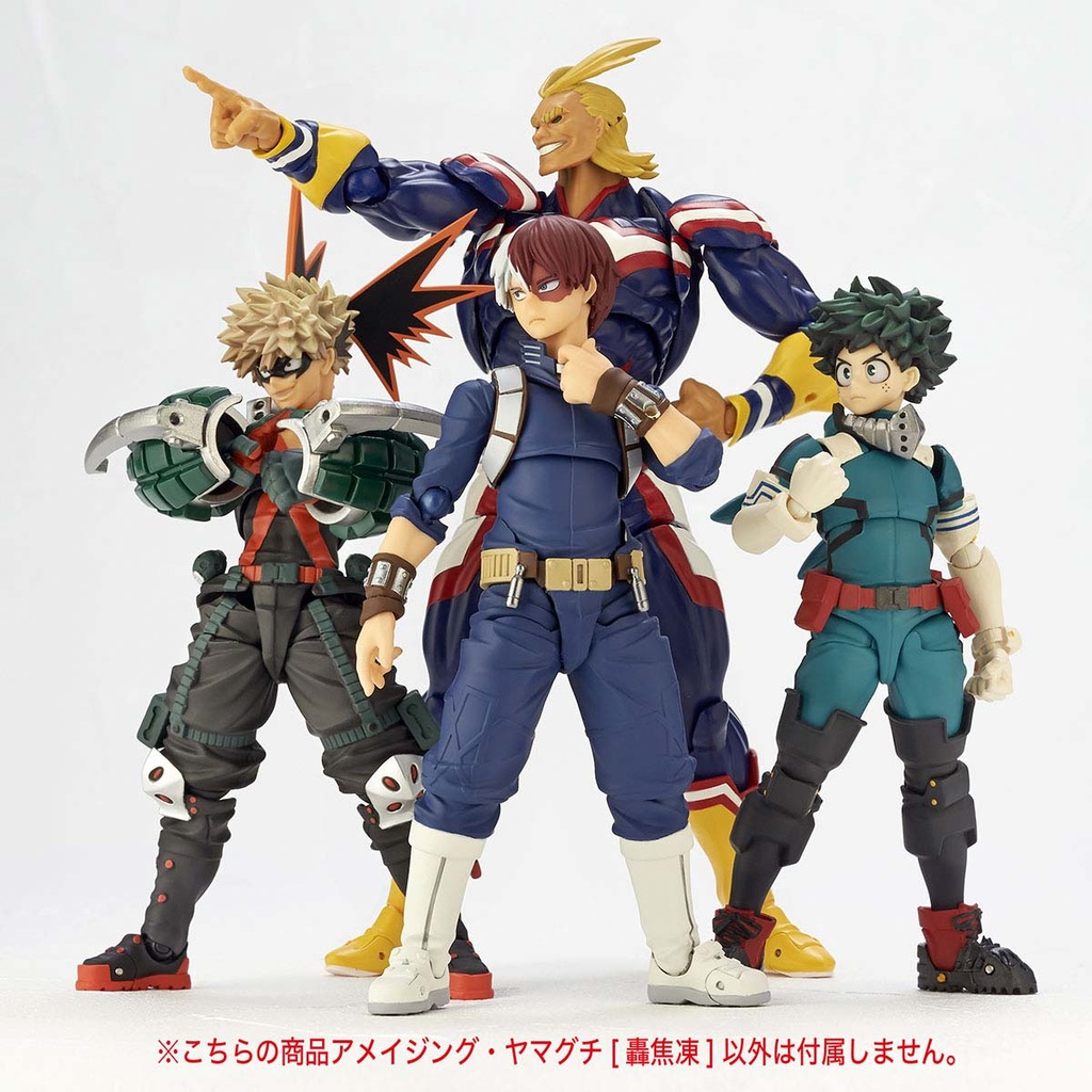 (PO) Amazing Yamaguchi Series No. 026 My Hero Academia Todoroki Shoto Image_14