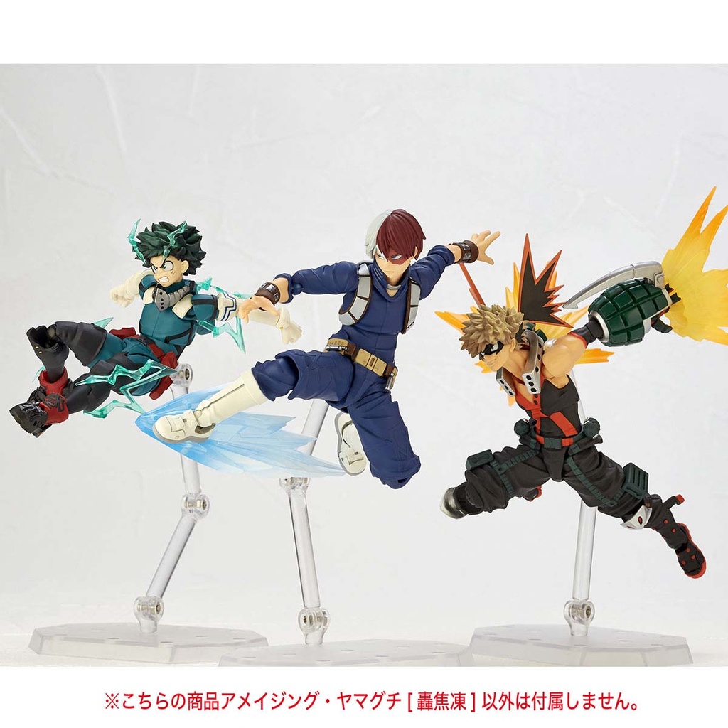 (PO) Amazing Yamaguchi Series No. 026 My Hero Academia Todoroki Shoto Image_16