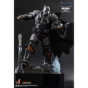 (PO) Videogame Masterpiece VGM52 - Batman: Arkham Origins - Batman (XE Suit) Image_4