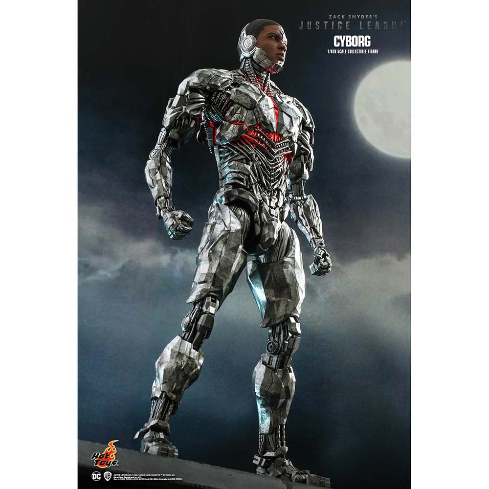 (PO) Television Masterpiece Series TMS057 - Zack Snyder's Justice League - Cyborg Image_2