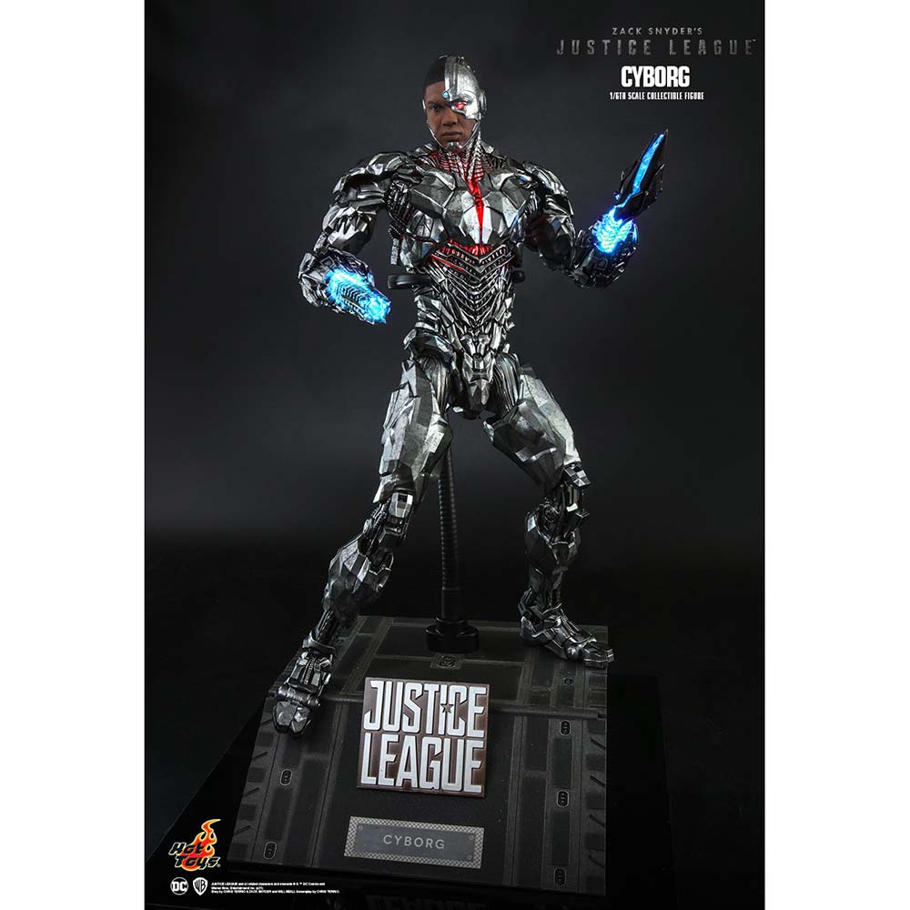 (PO) Television Masterpiece Series TMS057 - Zack Snyder's Justice League - Cyborg Image_7