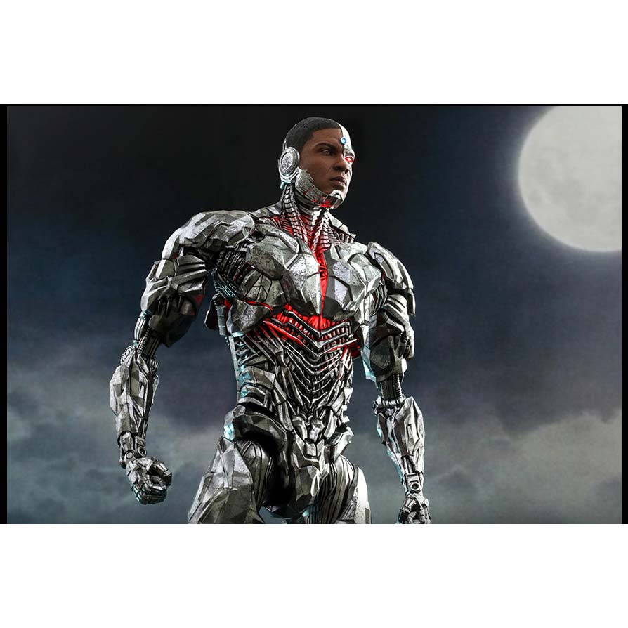 (PO) Television Masterpiece Series TMS057 - Zack Snyder's Justice League - Cyborg Image_8