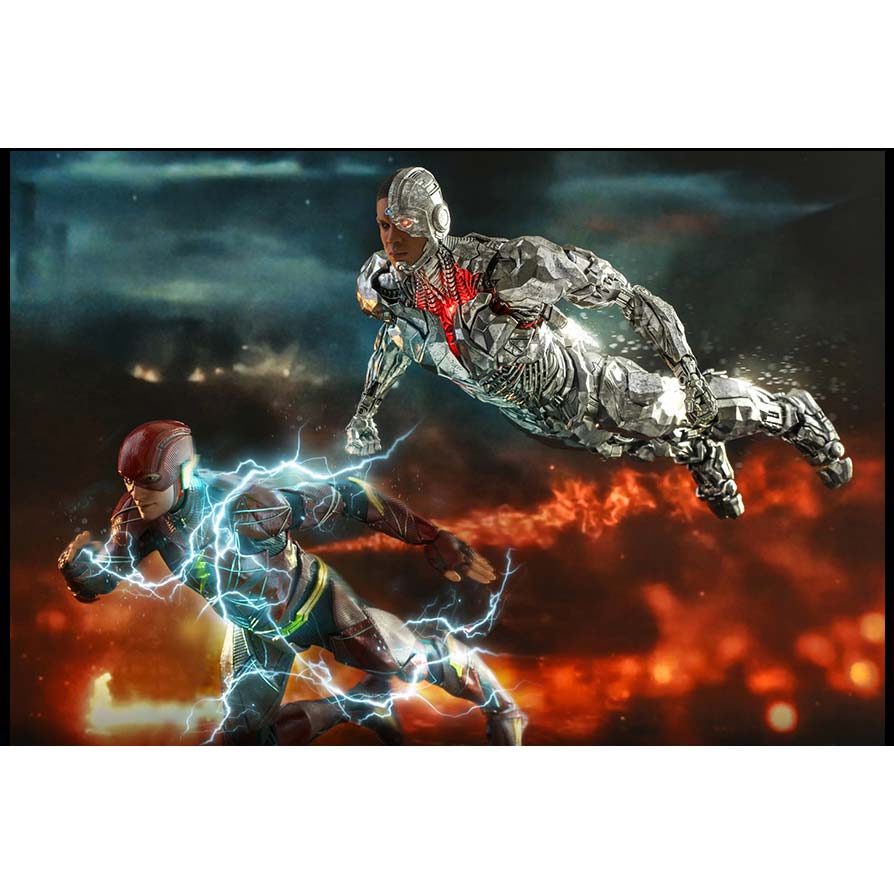 (PO) Television Masterpiece Series TMS057 - Zack Snyder's Justice League - Cyborg Image_10