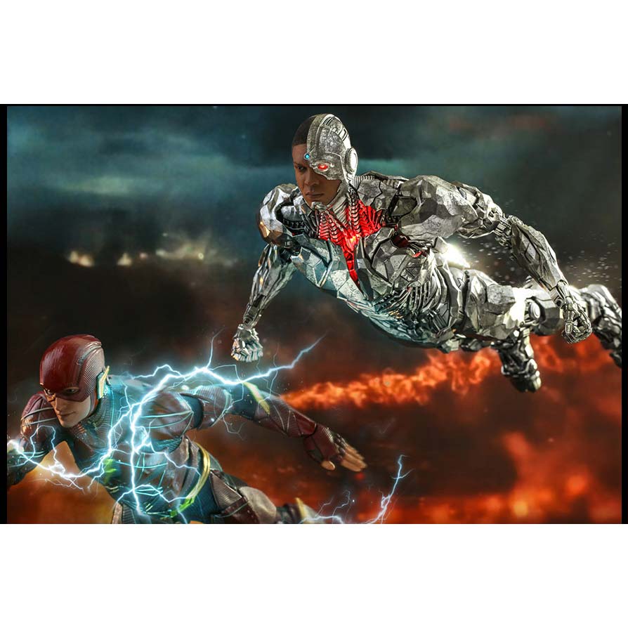 (PO) Television Masterpiece Series TMS057 - Zack Snyder's Justice League - Cyborg Image_11