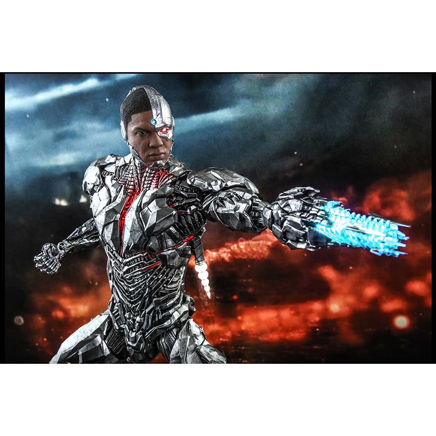 (PO) Television Masterpiece Series TMS057 - Zack Snyder's Justice League - Cyborg Image_12