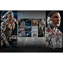 (PO) Television Masterpiece Series TMS057 - Zack Snyder's Justice League - Cyborg Image_17
