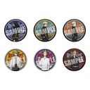 (PO) Tokyo Revengers Trading Matte Can Badge B Ver. [BOX] Image_2