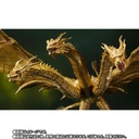 (PO) S.H.Monster Arts GODZILLA: King of the Monsters - King Ghidorah (2019) Special Color ver. Image_6