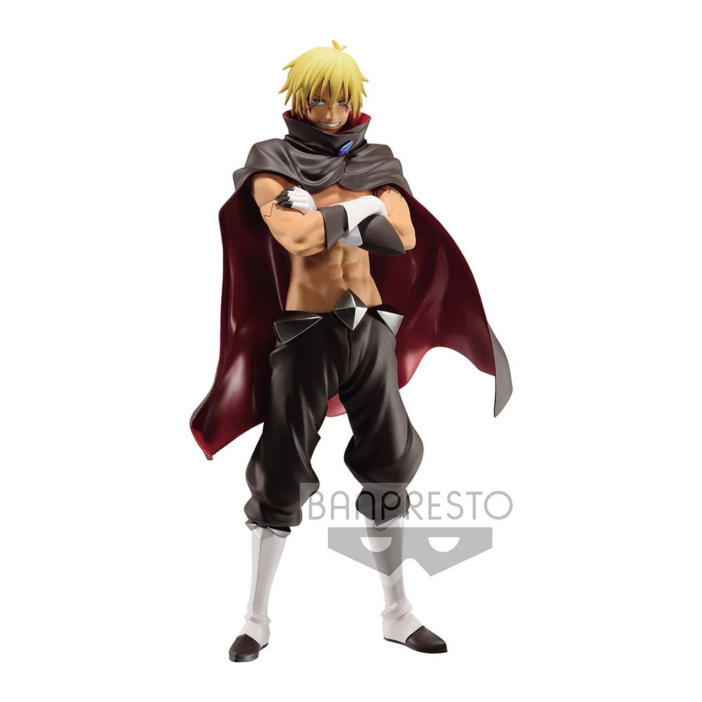 (PO) That time I Got Reincarnated as a Slime - Otherworlder Figure Vol.10 - Veldora Image_2