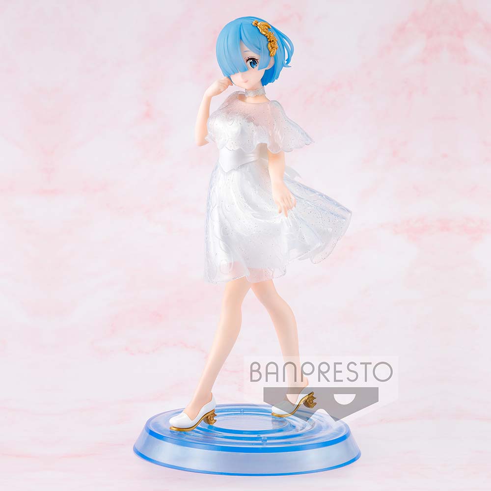 (PO) Re:Zero Starting Life in Another World - Serenus Couture Rem Image_2