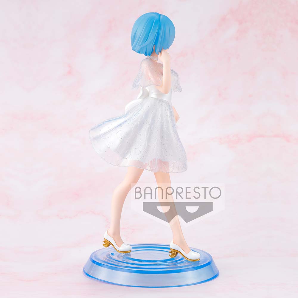 (PO) Re:Zero Starting Life in Another World - Serenus Couture Rem Image_4