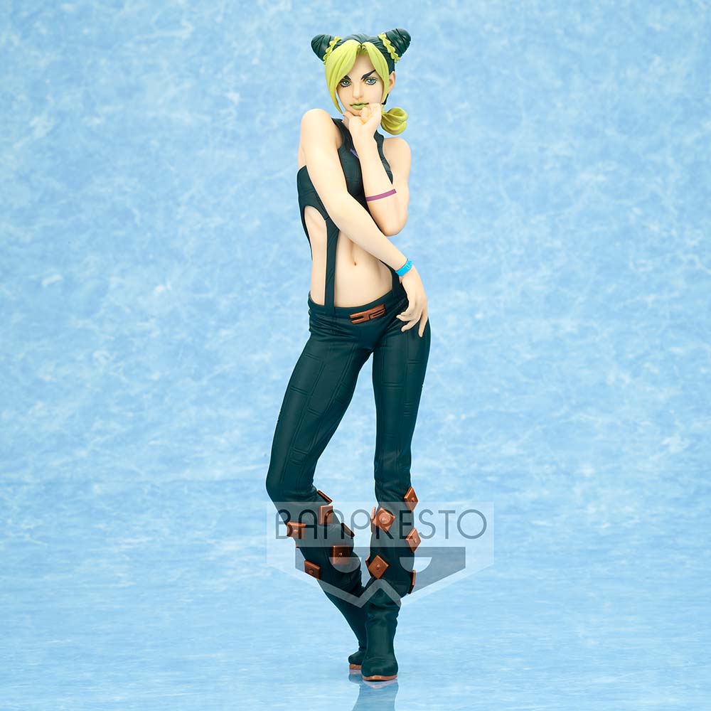 (PO) JoJo's Bizarre Adventure Stone Ocean Grandista - Jolyne Cujoh Image_6