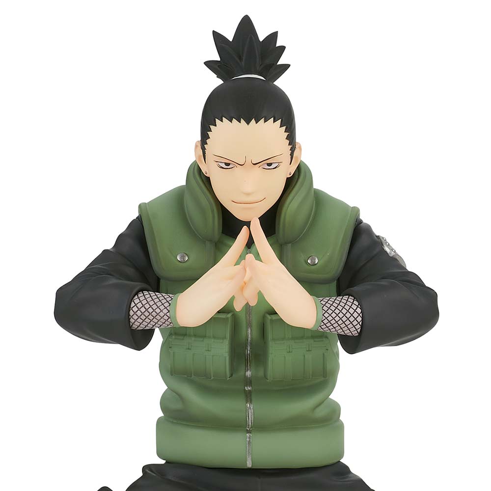 (PO) Naruto Shippuden Vibration Stars - Nara Shikamaru Image_1