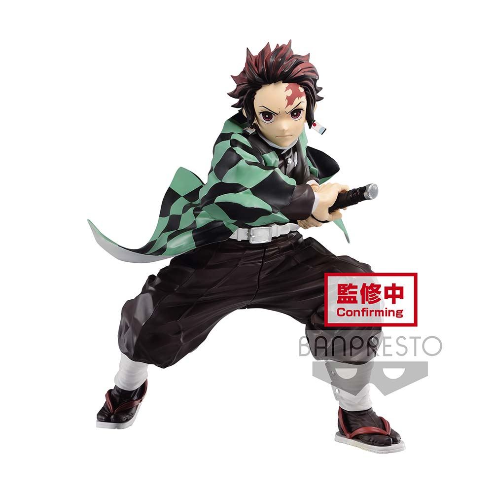 (PO) Demon Slayer: Kimetsu no Yaiba Maximatic The Kamado Tanjiro I Image_2