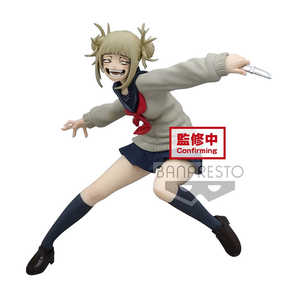 (PO) My Hero Academia The Evil Villains Vol.3 - Himiko Toga Image_2