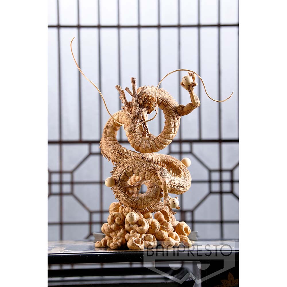 (PO) Dragonball Z Creator X Creator - Shenron Stone ver. Image_4
