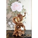 (PO) Dragonball Z Creator X Creator - Shenron Stone ver. Image_5