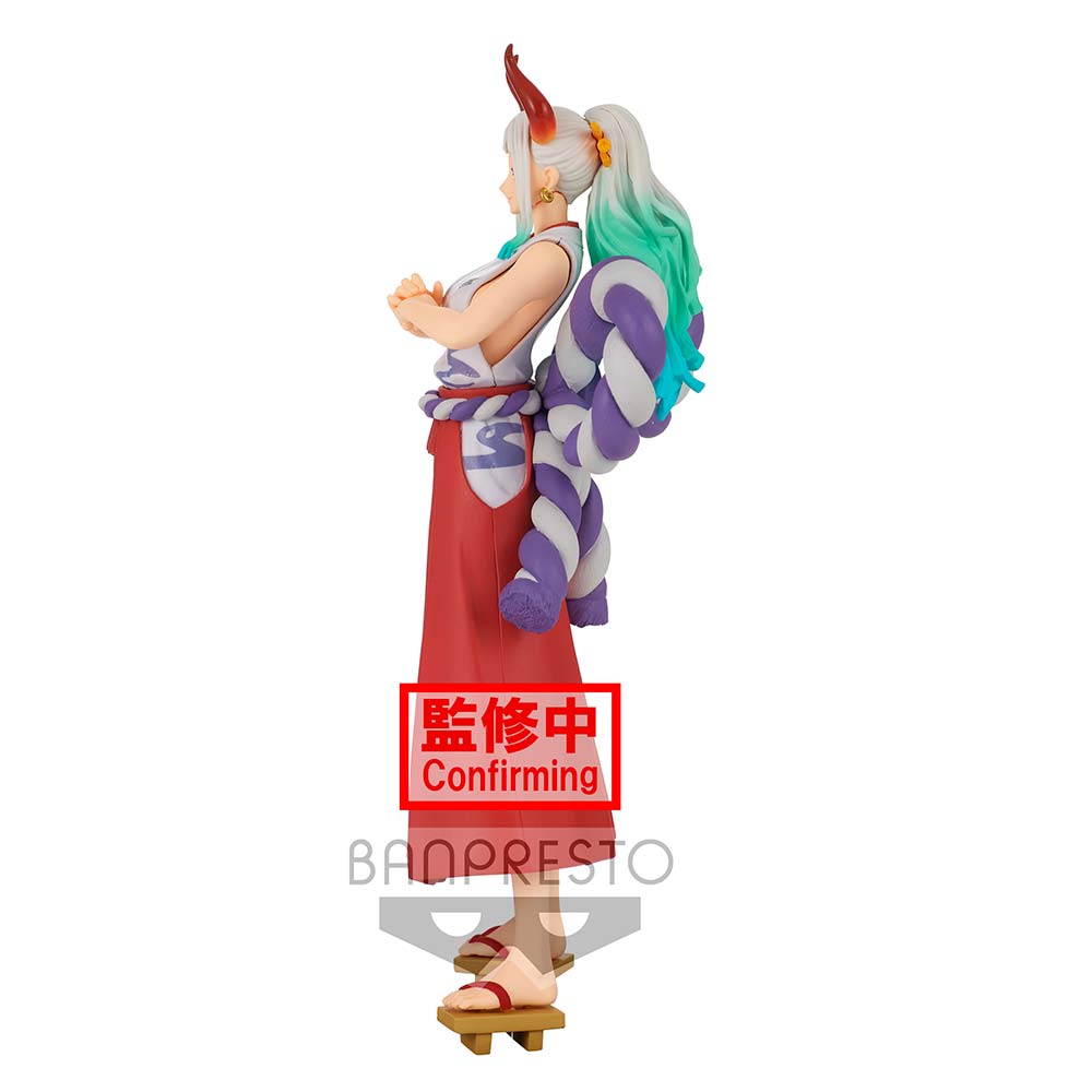 (PO) One Piece DXF The Grandline Lady Wano Country Vol.5 - Yamato Image_3