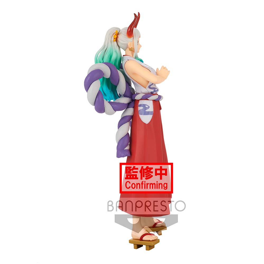 (PO) One Piece DXF The Grandline Lady Wano Country Vol.5 - Yamato Image_4