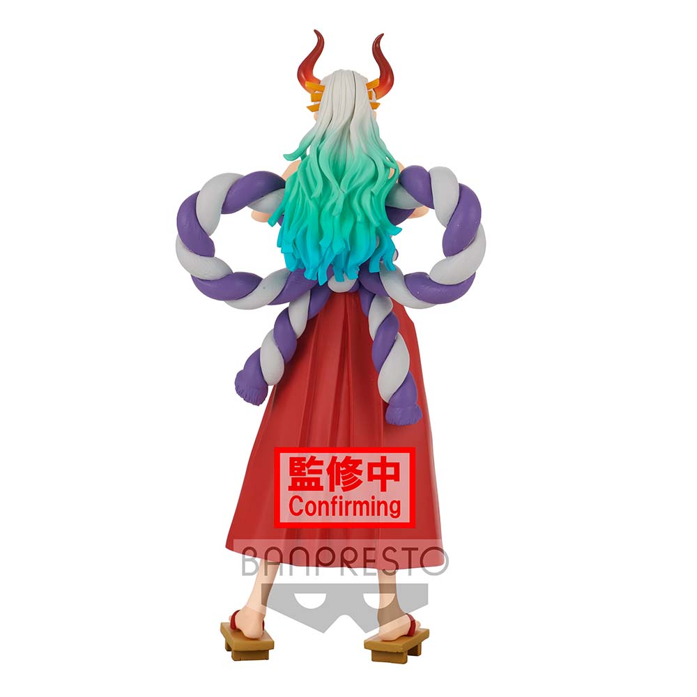 (PO) One Piece DXF The Grandline Lady Wano Country Vol.5 - Yamato Image_5