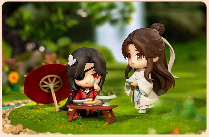 (PO) Blissful Banquet Heaven Official's Blessing - Xie Lian & Hua Cheng Image_3
