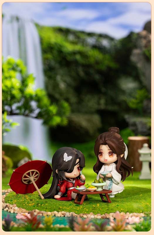 (PO) Blissful Banquet Heaven Official's Blessing - Xie Lian & Hua Cheng Image_7